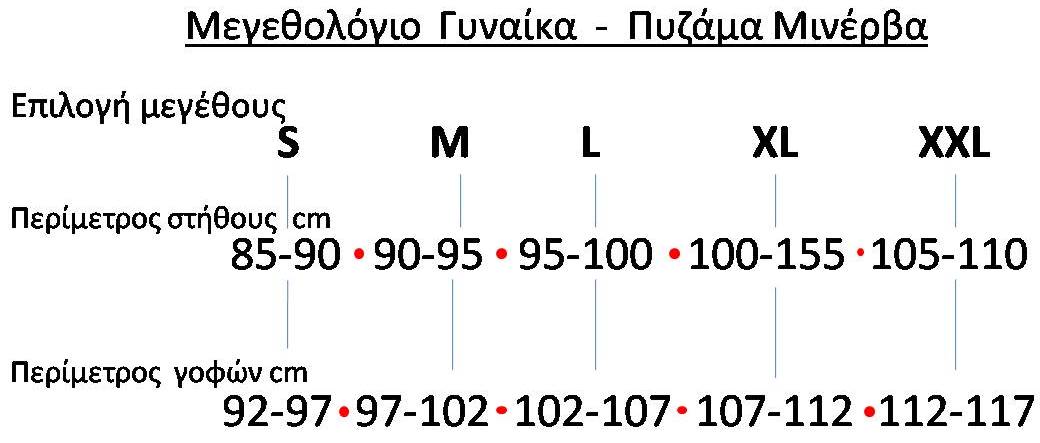 MEGETHOLOGIO PUTZAMES GUNAIKEIES MINERVA