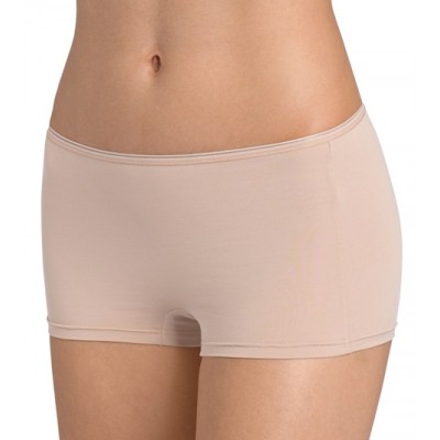 ΣΛΙΠΑΚΙ SLOGGI FEEL SENSATIONAL SHORT 02 ΑΠΑΛΟ ΜΠΕΖ