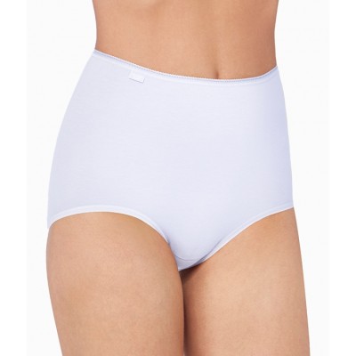 ΣΛΙΠΑΚΙ SLOGGI 24/7 COTTON MAXI ΛΕΥΚΟ SMART PACK 3TMX