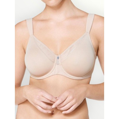 ΣΟΥΤΙΕΝ TRIUMPH TRUE SHAPE SENSATION W01 ΑΠΑΛΟ ΜΠΕΖ CUP  E, F, G