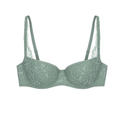 ΣΟΥΤΙΕΝ TRIUMPH AMOURETTE CHARM WHP02 ΓΚΡΙ CUP D