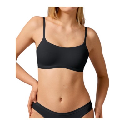 SLOGGI GO DAILY COTTON TOP ΜΑΥΡΟ