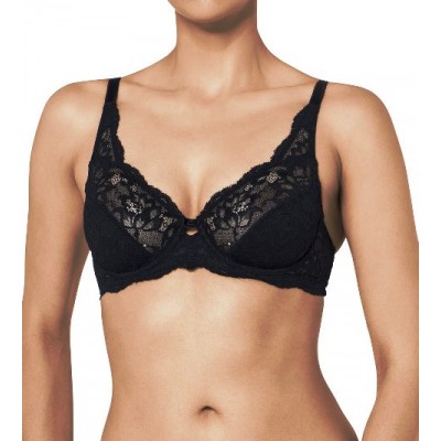 ΣΟΥΤΙΕΝ TRIUMPH AMOURETTE CHARM W ΜΑΥΡΟ CUP E