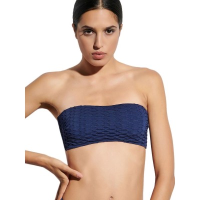 ΜΑΓΙΟ BLU4U STRAPLESS ΣΚΟΥΡΟ ΜΠΛΕ CUP B ΜΑΓΙΟ BLU4U STRAPLESS ΣΚΟΥΡΟ ΜΠΛΕ CUP B