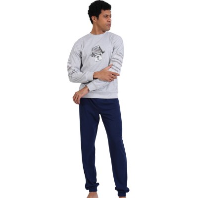 ΠΥΤΖΑΜΑ ΒΑΜΒΑΚΕΡΗ MARIO UOMO