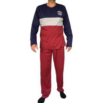 ΠΥΤΖΑΜΑ ΒΑΜΒΑΚΕΡΗ MARIO UOMO