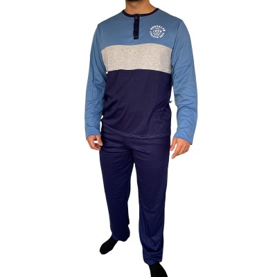 ΠΥΤΖΑΜΑ ΒΑΜΒΑΚΕΡΗ MARIO UOMO