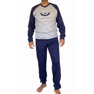 ΠΥΤΖΑΜΑ ΒΑΜΒΑΚΕΡΗ MARIO UOMO