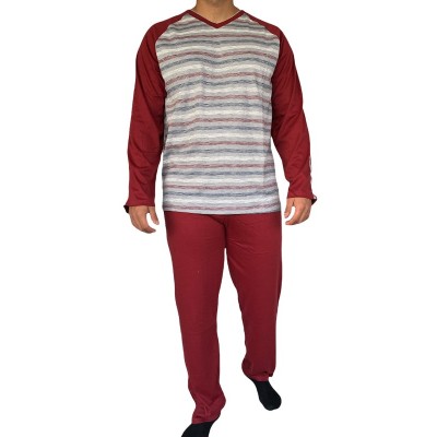 ΠΥΤΖΑΜΑ ΒΑΜΒΑΚΕΡΗ MARIO UOMO