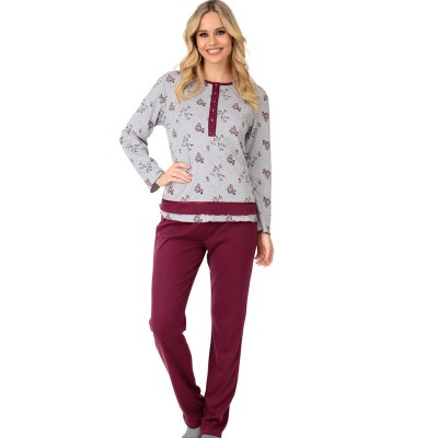 ΠΥΤΖΑΜΑ ΓΥΝ ΙΝΤΕΡΛΟΚ LYDIA ΜΠΟΡΝΤΩ