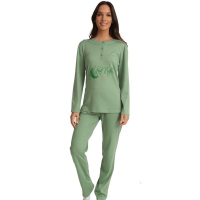 ΠΥΤΖΑΜΑ ΓΥΝ ΙΝΤΕΡΛΟΚ LYDIA ΜΕΝΤΑ 