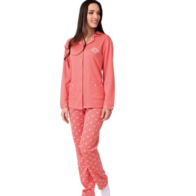 ΠΥΤΖΑΜΑ ΓΥΝ ΔΙΑΤΑΞΗ LYDIA ΡΟΔΑΚΙΝΙ