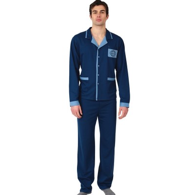 ΠΥΤΖΑΜΑ ΦΟΥΤΕΡ MARIO-UOMO ΖΑΚΕΤΑ