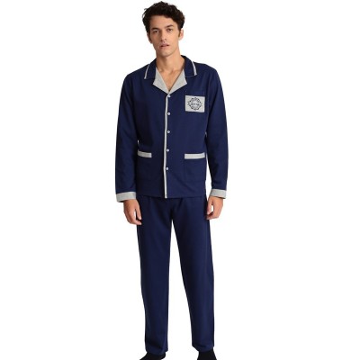 ΠΥΤΖΑΜΑ ΦΟΥΤΕΡ MARIO-UOMO ΖΑΚΕΤΑ