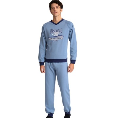 ΠΥΤΖΑΜΑ ΦΟΥΤΕΡ MARIO-UOMO ΡΑΦ