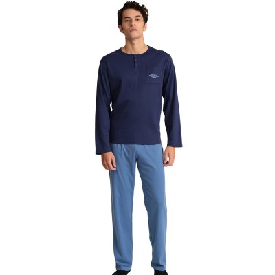 ΠΥΤΖΑΜΑ  ΙΝΤΕΡΛΟΚ MARIO-UOMO CLASSIC