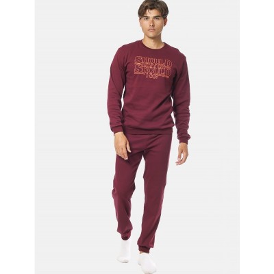 ΠΥΤΖΑΜΑ ΒΑΜΒΑΚΕΡΗ DREAMS ΜΠΟΡΝΤΩ