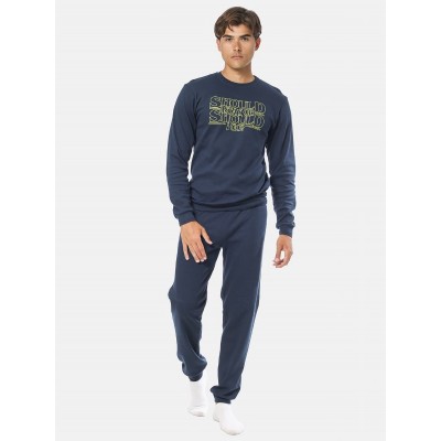 ΠΥΤΖΑΜΑ ΒΑΜΒΑΚΕΡΗ DREAMS ΜΠΛΕ