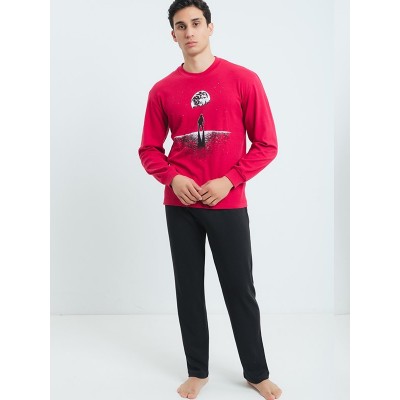 ΠΥΤΖΑΜΑ ΙΝΤΕΡΛΟΚ ΟΔΥΣΣΕΥ 