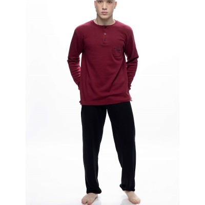 ΠΥΤΖΑΜΑ ΒΑΜΒΑΚΕΡΗ GALAXY ΜΠΟΡΝΤΩ