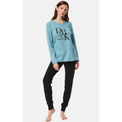 ΠΥΤΖΑΜΑ ΒΑΜΒΑΚΕΡΗ MINERVA ΠΕΤΡΟΛ ΑΝΟΙΚΤΟ