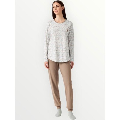 ΠΥΤΖΑΜΑ ΒΑΜΒΑΚΕΡΗ MINERVA  BUNNY