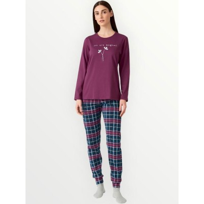 ΠΥΤΖΑΜΑ ΒΑΜΒΑΚΕΡΗ MINERVA  TWILIGHT