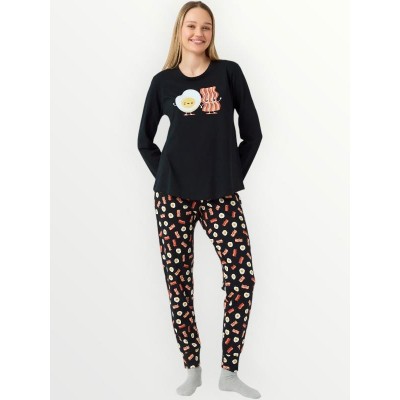 ΠΥΤΖΑΜΑ ΒΑΜΒΑΚΕΡΗ MINERVA  EGG CITED