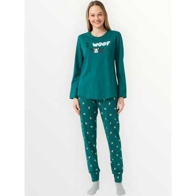 ΠΥΤΖΑΜΑ ΒΑΜΒΑΚΕΡΗ MINERVA  BULIDOG