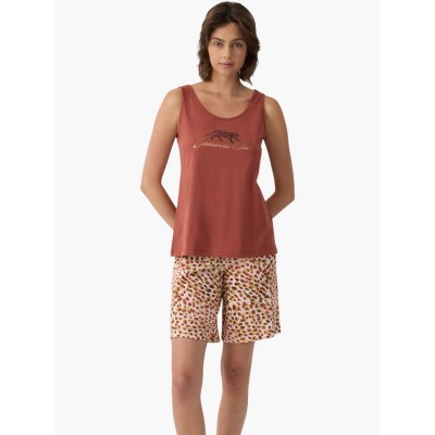 ΠΥΤΖΑΜΑ ΒΑΜΒΑΚΕΡΗ MINERVA ANIMAL ΤΕΡΑΚΟΤΑ 