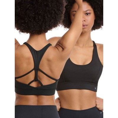 ΑΘΛΗΤΙΚΟ ΤΟP ΜΑΥΡΟ WALK  