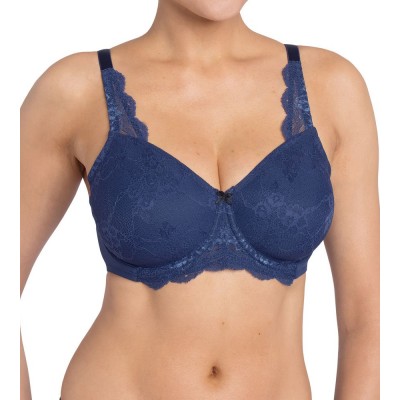 ΣΟΥΤΙΕΝ TRIUMPH CONTOURING SENSATION W01 ΜΠΛΕ ΣΚΟΥΡΟ CUP E