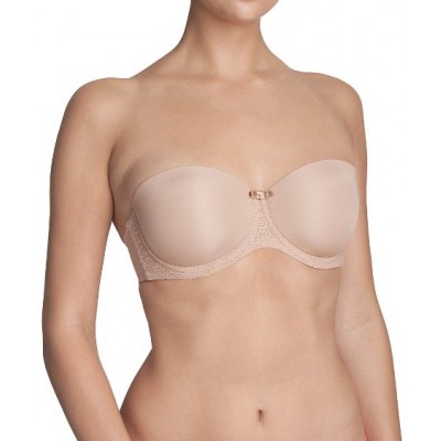 ΣΟΥΤΙΕΝ TRIUMPH BEAUTY-FULL ESSENTIAL WDP ΑΝΟΙΧΤΟ ΜΠΕΖ CUP F