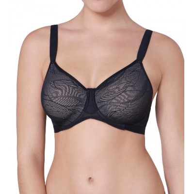 ΣΟΥΤΙΕΝ TRIUMPH AIRY SENSATION W01 ΜΑΥΡΟ CUP F