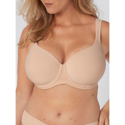 ΣΟΥΤΙΕΝ TRIUMPH MODERN SOFT + COTTON WP ΜΠΕΖ CUP F