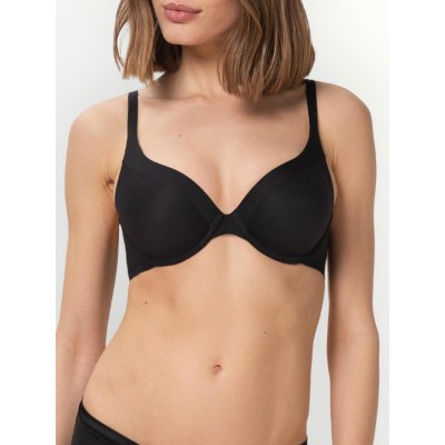 ΣΟΥΤΙΕΝ TRIUMPH BODY MAKE-UP SOFT TOUCH WHP ΜΑΥΡΟ CUP D,E