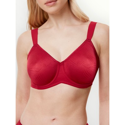 ΣΟΥΤΙΕΝ TRIUMPH ESSENTIAL MINIMIZER W X ΕΝΤΟΝΟ ΚΟΚΚΙΝΟ CUP D