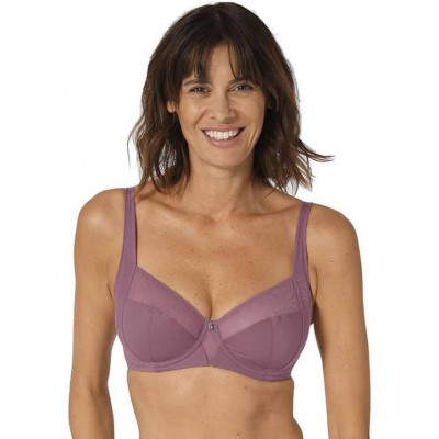 ΣΟΥΤΙΕΝ TRIUMPH TRUE SHAPE SENSATION W02 ΛΙΛΑ CUP D